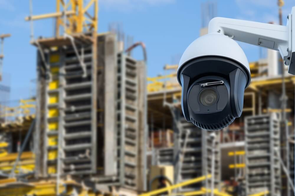 Monitoring placu budowy — na czym polega? 