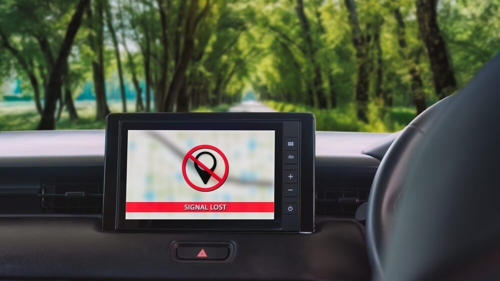 Zagłuszacz GPS — jak działa i jak się przed nim zabezpieczyć