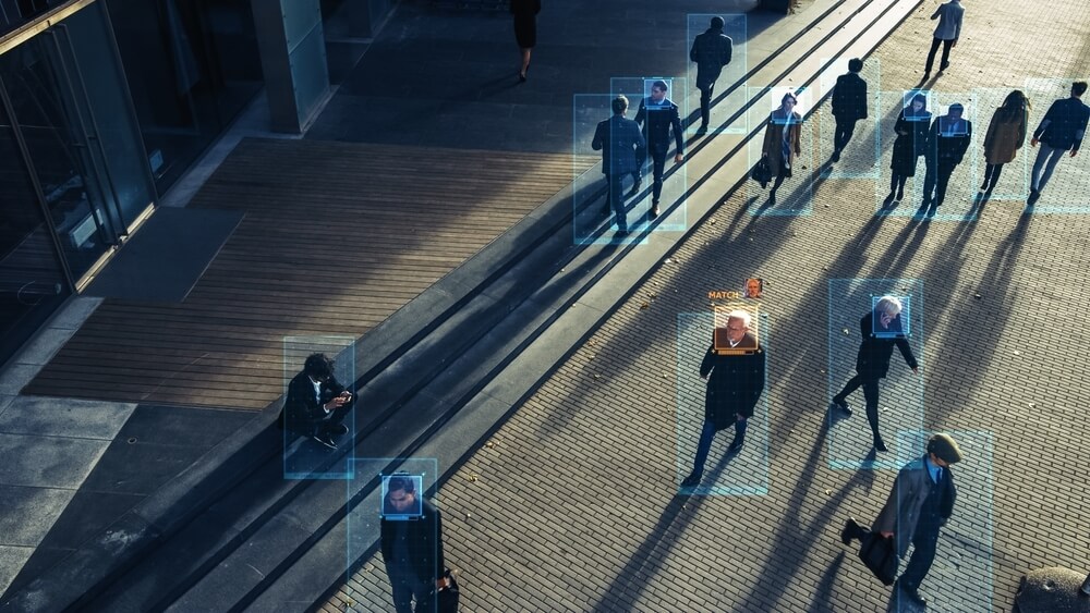 Technologia biometryczna w monitoringu — czym jest i jak działa biometria?