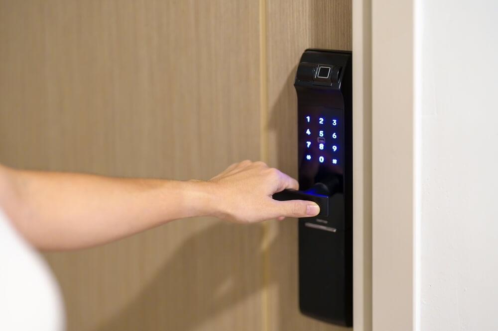 Smart lock - co to jest i jak działa?