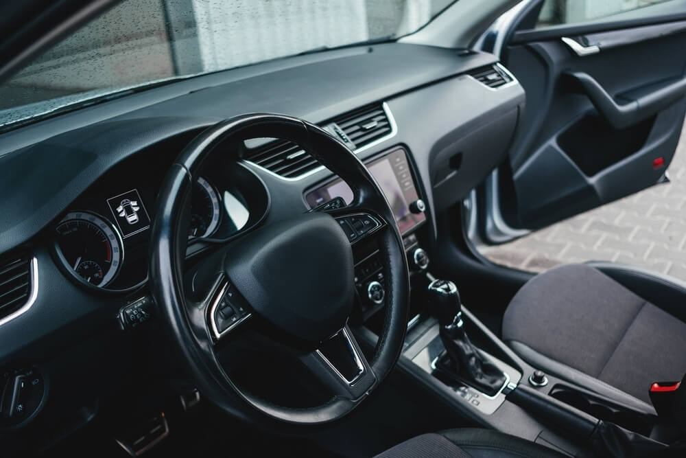 Magistrala CAN w samochodzie a GPS