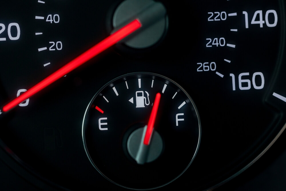 Jak system GPS utrudnia kradzież paliwa?